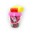 Picture of MINNIE MOUSE BUCKET 5 PIECE SET